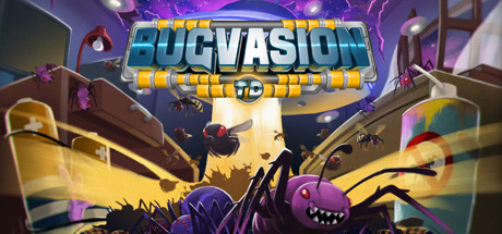 Bugvasion TD