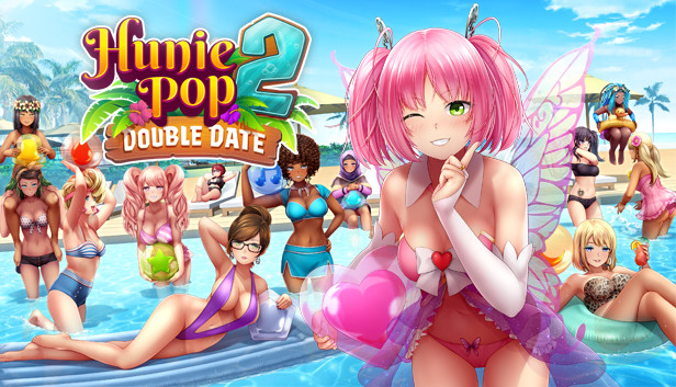 HuniePop 2: Double Date