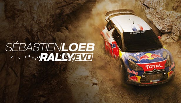 Sébastien Loeb Rally EVO