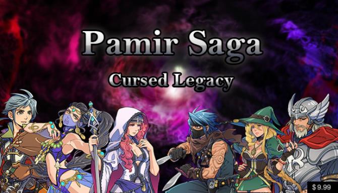 Pamir Saga