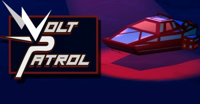 Volt Patrol - Stealth Driving