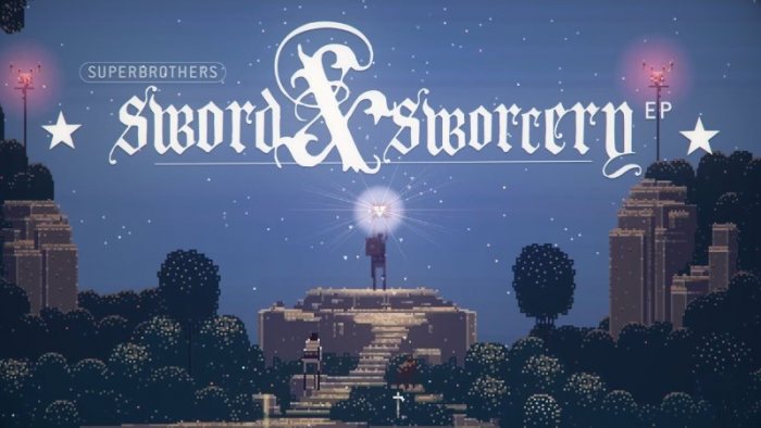 Superbrothers: Sword & Sworcery EP