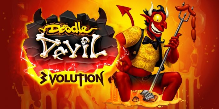 Doodle Devil: 3volution