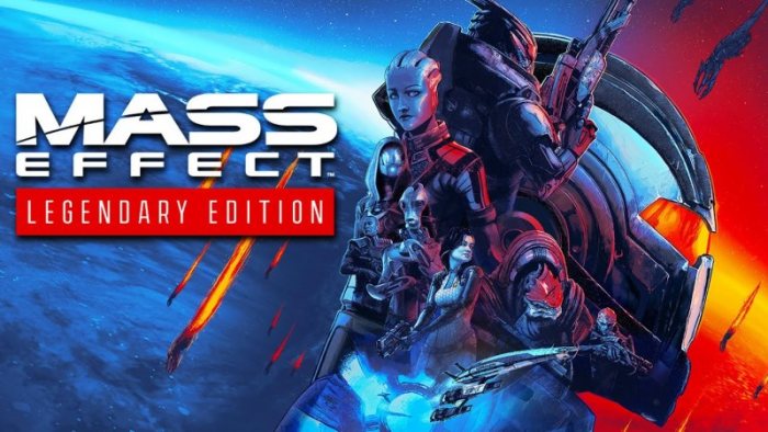 Mass Effect Legendary Edition