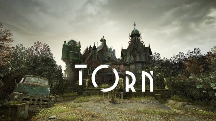 Torn VR