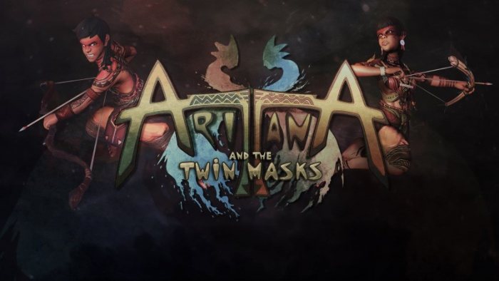 Aritana and the Twin Masks