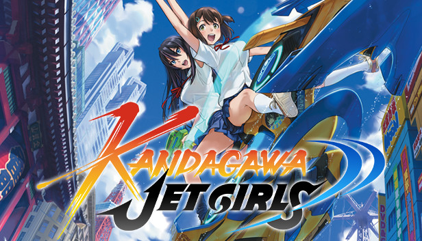 Kandagawa Jet Girls