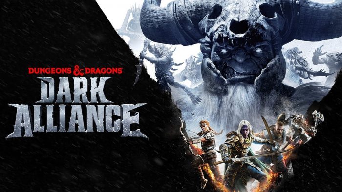 Dungeons & Dragons: Dark Alliance + все DLC