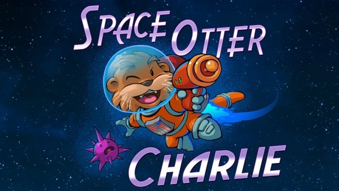 Space Otter Charlie