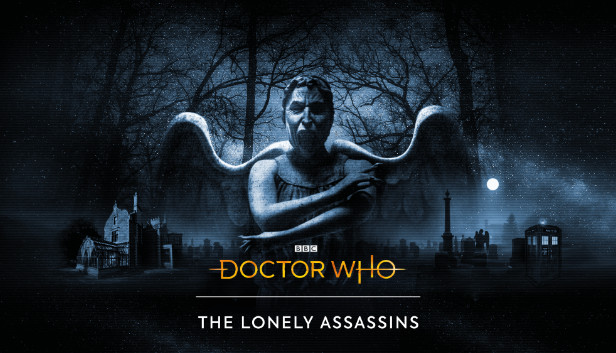 Doctor Who: The Lonely Assassins