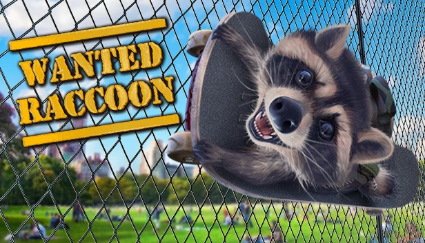 Wanted Raccoon