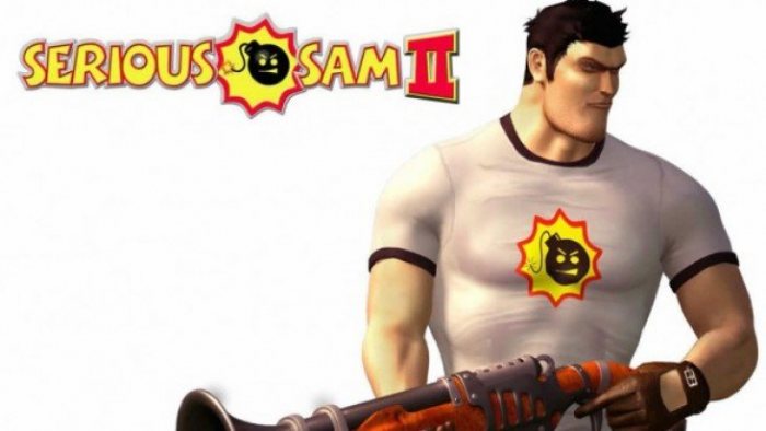 Serious Sam 2