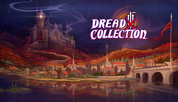 Dread X Collection 3