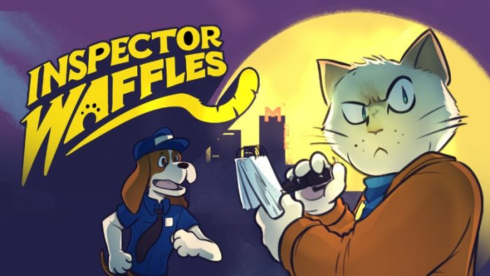 Inspector Waffles