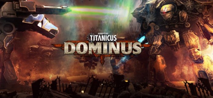 Adeptus Titanicus: Dominus