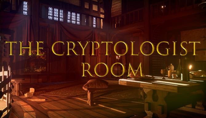 The Cryptologist Room