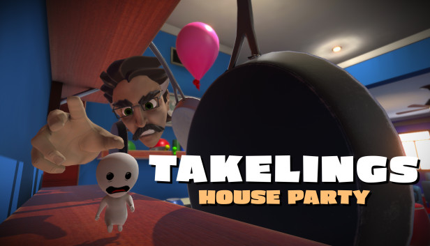 Takelings House Party VR