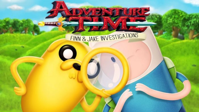 Adventure Time: Finn and Jake Investigations