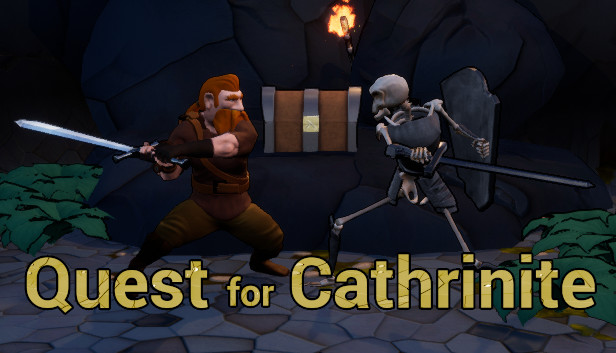 Quest for Cathrinite