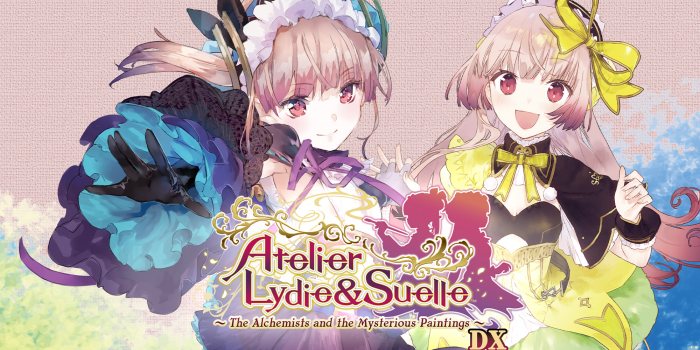 Atelier Lydie & Suelle: The Alchemists and the Mysterious Paintings DX