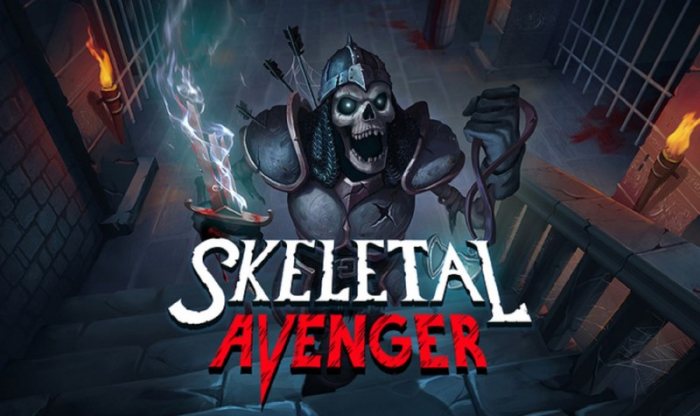 Skeletal Avenger