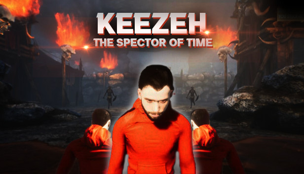 Keezeh The Spector of Time