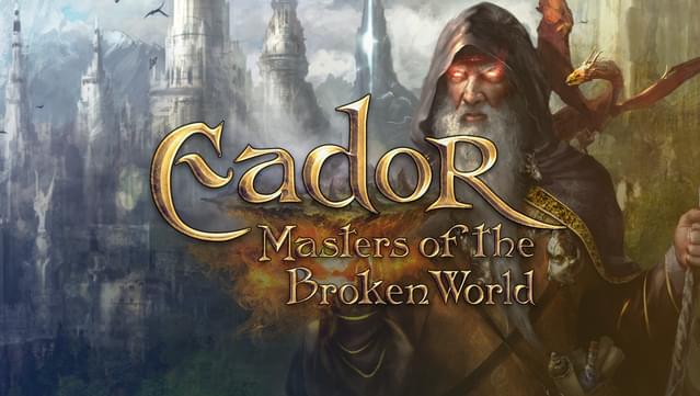 Eador. Masters of the Broken World