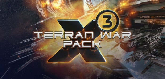 X3 Terran War Pack