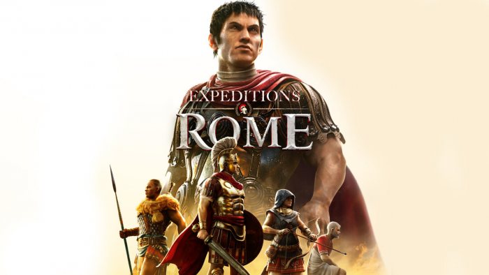 Expeditions: Rome