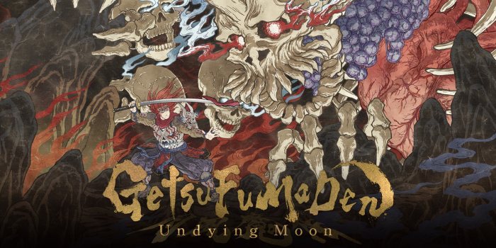 GetsuFumaDen: Undying Moon