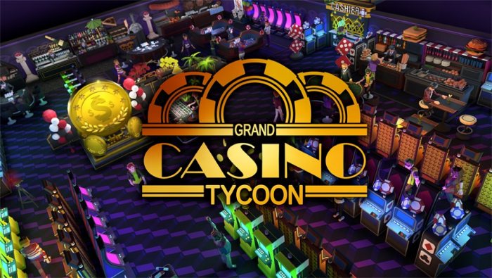 Grand Casino Tycoon