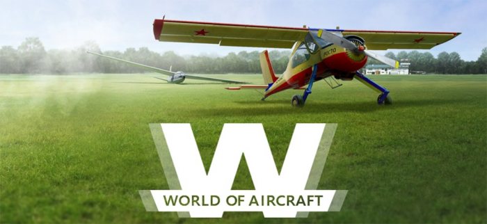 World of Aircraft: Glider Simulator