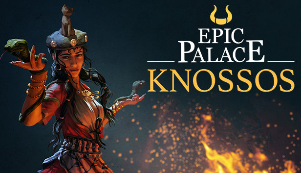 Epic Palace: Knossos