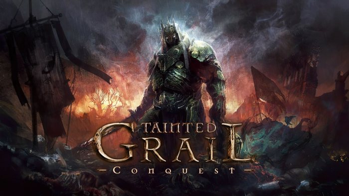 Tainted Grail: Conquest