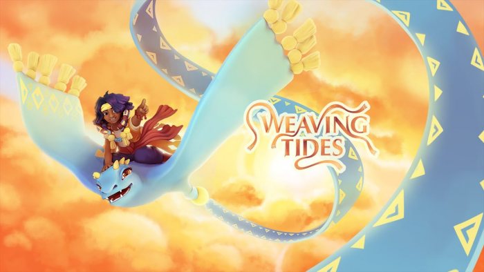 Weaving Tides