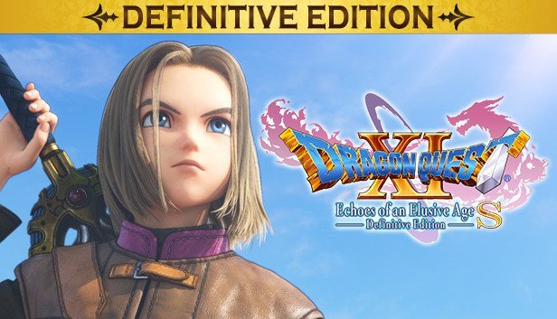 DRAGON QUEST XI S: Echoes of an Elusive Age - Definitive Edition