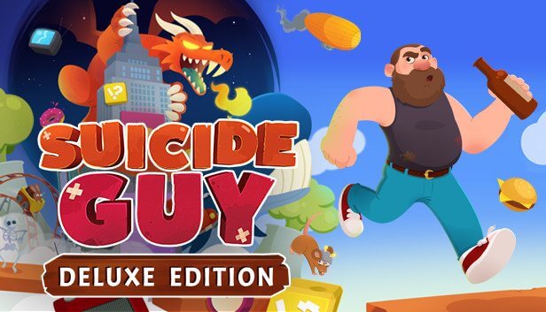 Suicide Guy Deluxe Edition