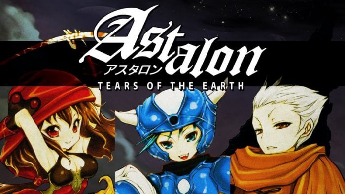 Astalon: Tears of the Earth