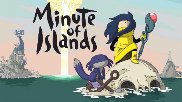 Minute of Islands