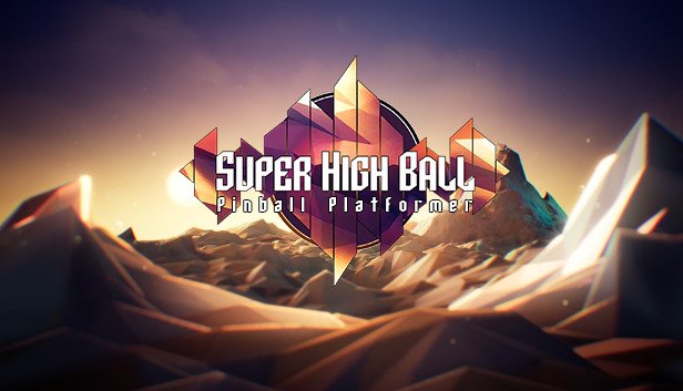 Super High Ball: Pinball Platformer