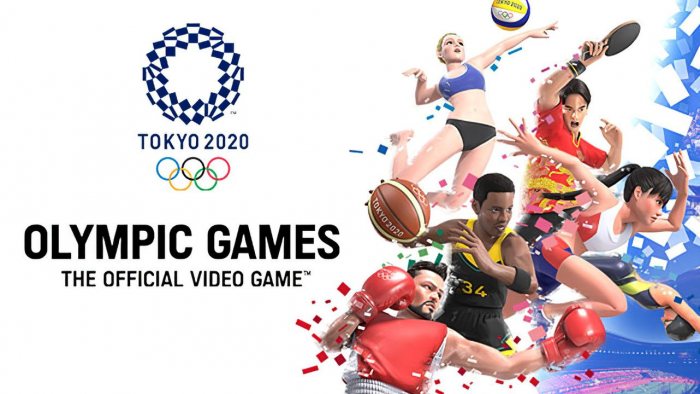 Olympic Games Tokyo 2020 The Official Video Game