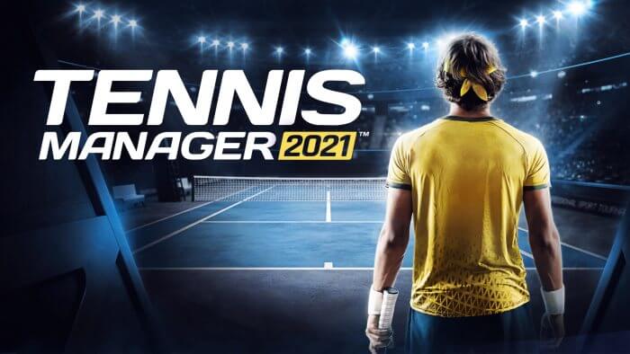 Tennis Manager 2021