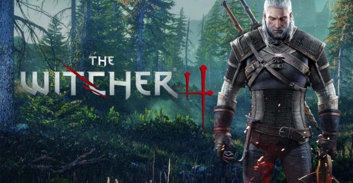 The Witcher 4 (Ведьмак 4)