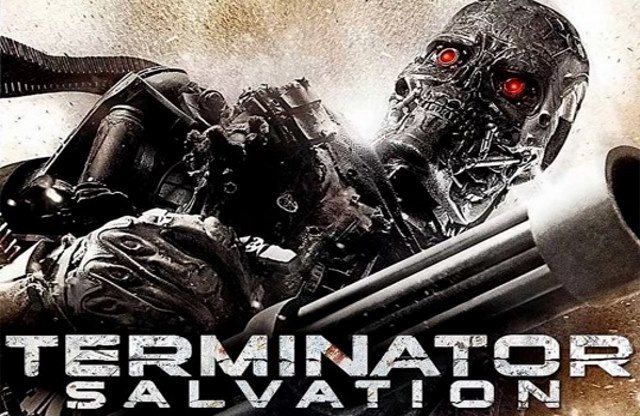 Terminator Salvation The Video Game