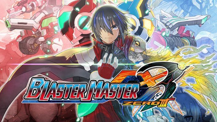 Blaster Master Zero 3