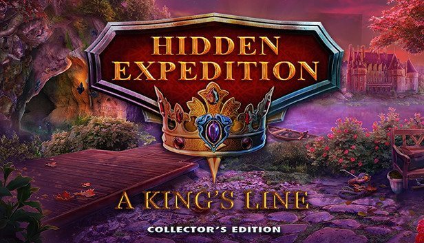 Hidden Expedition 21: A King's Line