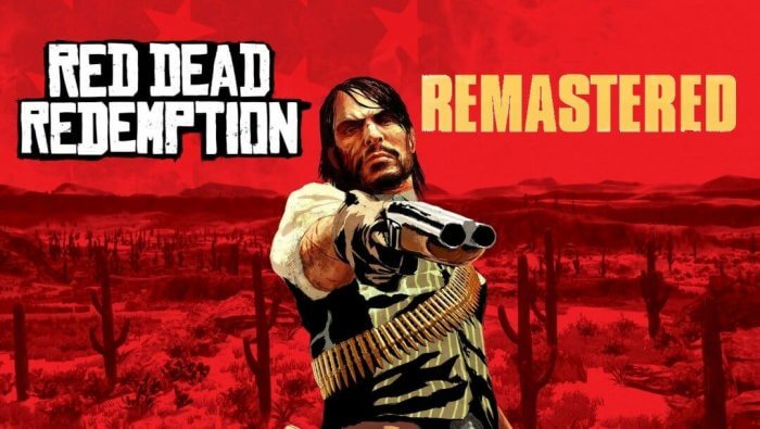 Red Dead Redemption Remastered