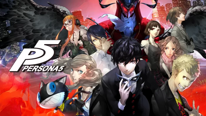 Persona 5