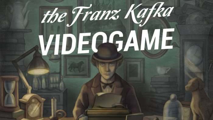 The Franz Kafka Videogame