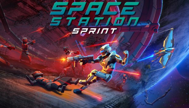 Space Station Sprint